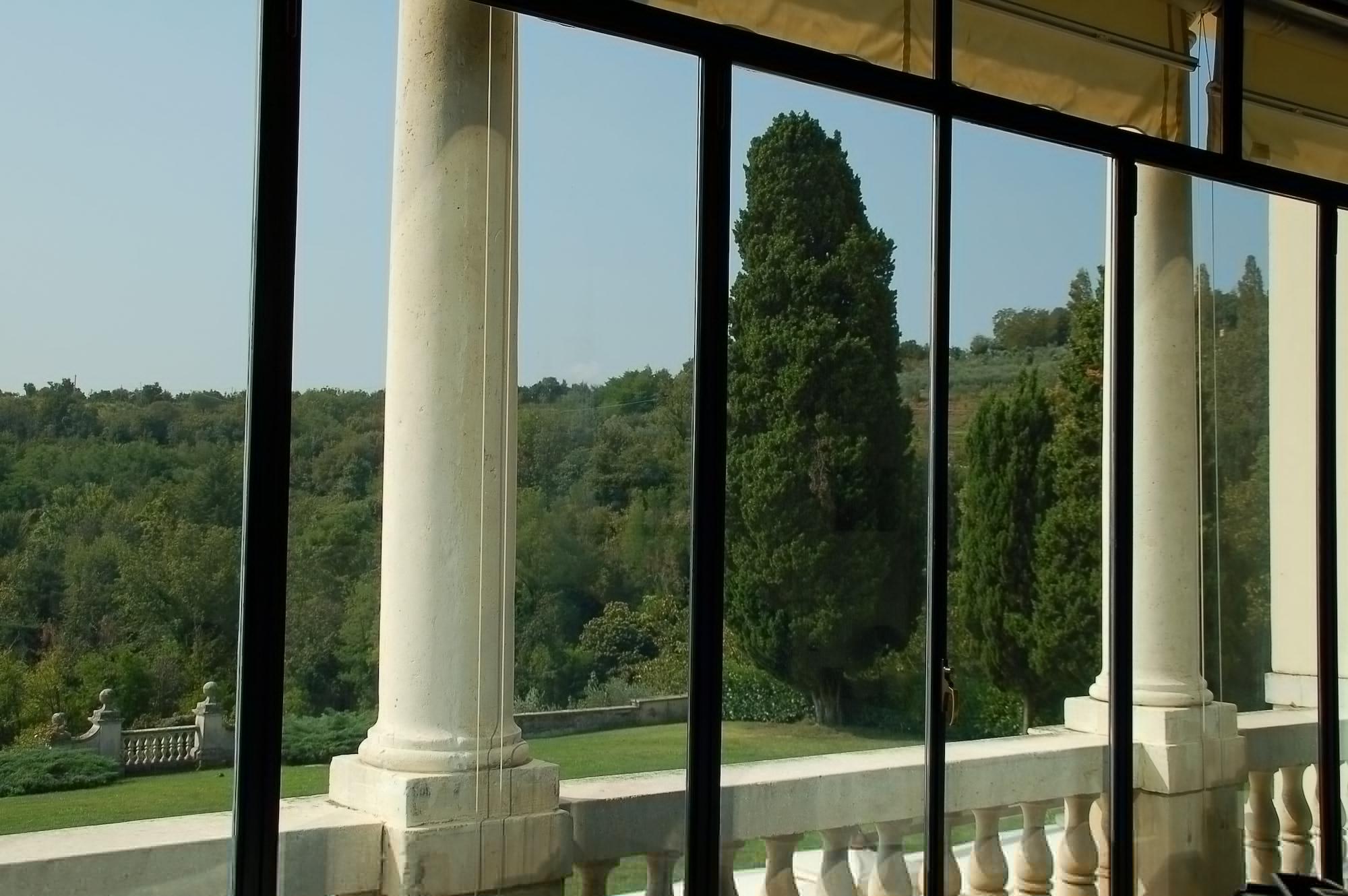 Villa Michelangelo Vicenza - Starhotels Collezione Arcugnano Zewnętrze zdjęcie
