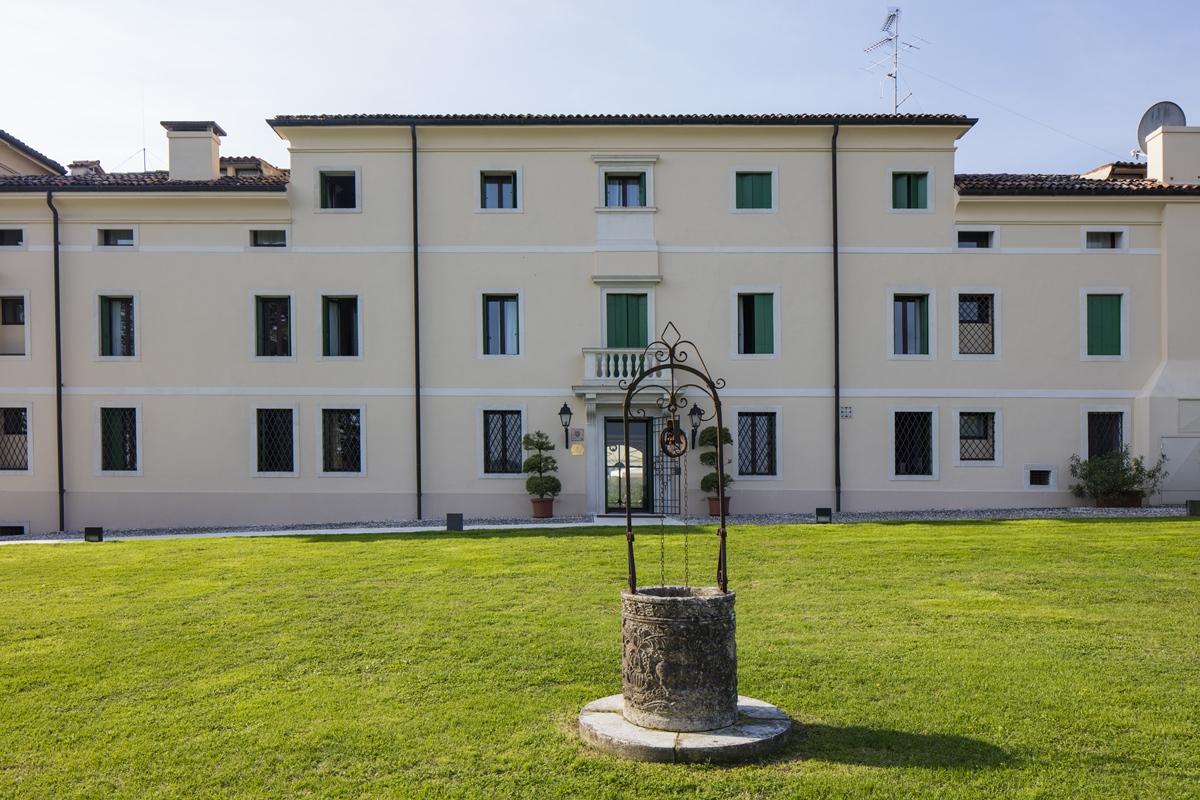Villa Michelangelo Vicenza - Starhotels Collezione Arcugnano Zewnętrze zdjęcie